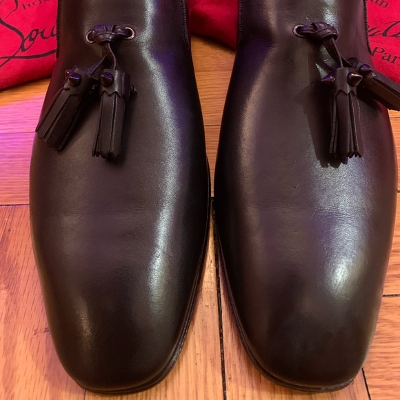 CHRISTIAN LOUBOUTIN Dandelion Tassel - Picture 2 of 9